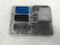 2017-2021 Chevrolet Malibu PCM Engine Control Computer ECU ECM PCU OEM P/N:811839393 12680876 Fits OEM Used Auto Parts - Oem