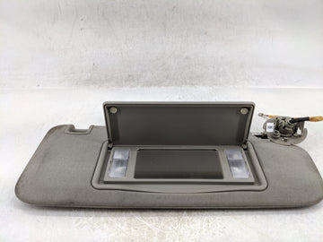 2016-2021 Chevrolet Malibu Sun Visor Shade Replacement Passenger Right Mirror Fits Fits 2016 2017 2018 2019 2020 2021 OEM Us