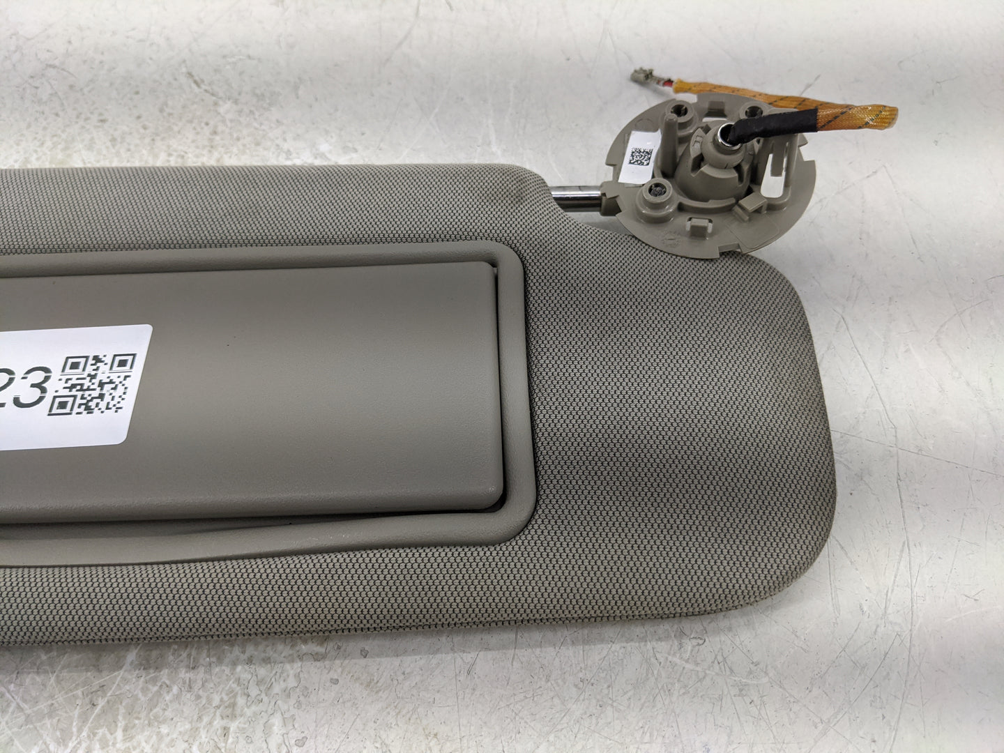 2016-2021 Chevrolet Malibu Sun Visor Shade Replacement Passenger Right Mirror Fits Fits 2016 2017 2018 2019 2020 2021 OEM Us