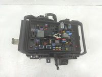 2017-2018 Chevrolet Malibu Fusebox Fuse Box Panel Relay Module Fits Fits 2017 2018 OEM Used Auto Parts - Oemusedautoparts1.c
