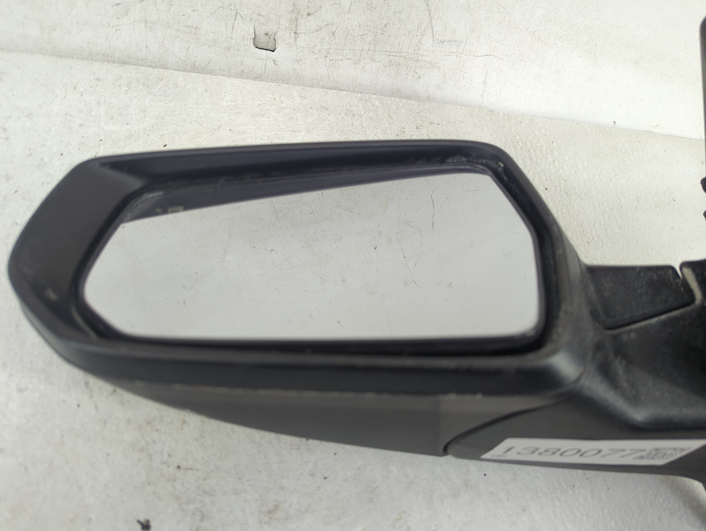 2016-2018 Chevrolet Malibu Driver Side View Mirror - Left Door Mirror OEM Used - Oemusedautoparts1.com