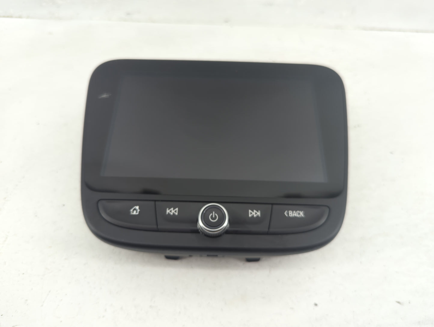 2017 Chevrolet Malibu Radio AM FM Cd Player Receiver Replacement P/N:000235226 84176055 Fits OEM Used Auto Parts - Oemusedau