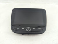2017 Chevrolet Malibu Radio AM FM Cd Player Receiver Replacement P/N:000235226 84176055 Fits OEM Used Auto Parts - Oemusedau