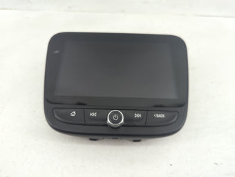 compare product 2017 Chevrolet Malibu Radio AM FM Cd Player Receiver Replacement P/N:000235226 84176055 Fits OEM Used Auto Parts