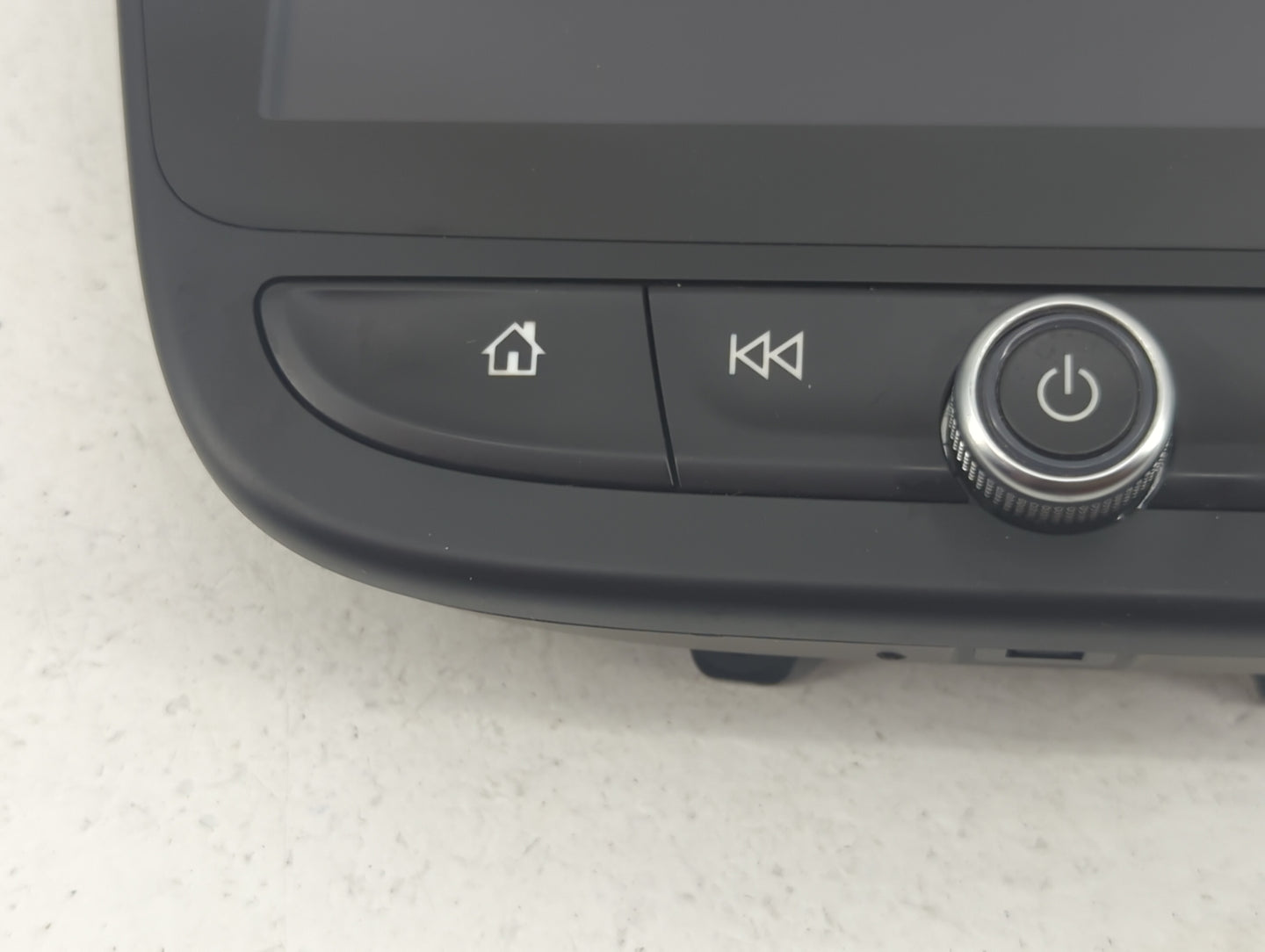 2017 Chevrolet Malibu Radio AM FM Cd Player Receiver Replacement P/N:000235226 84176055 Fits OEM Used Auto Parts - Oemusedau