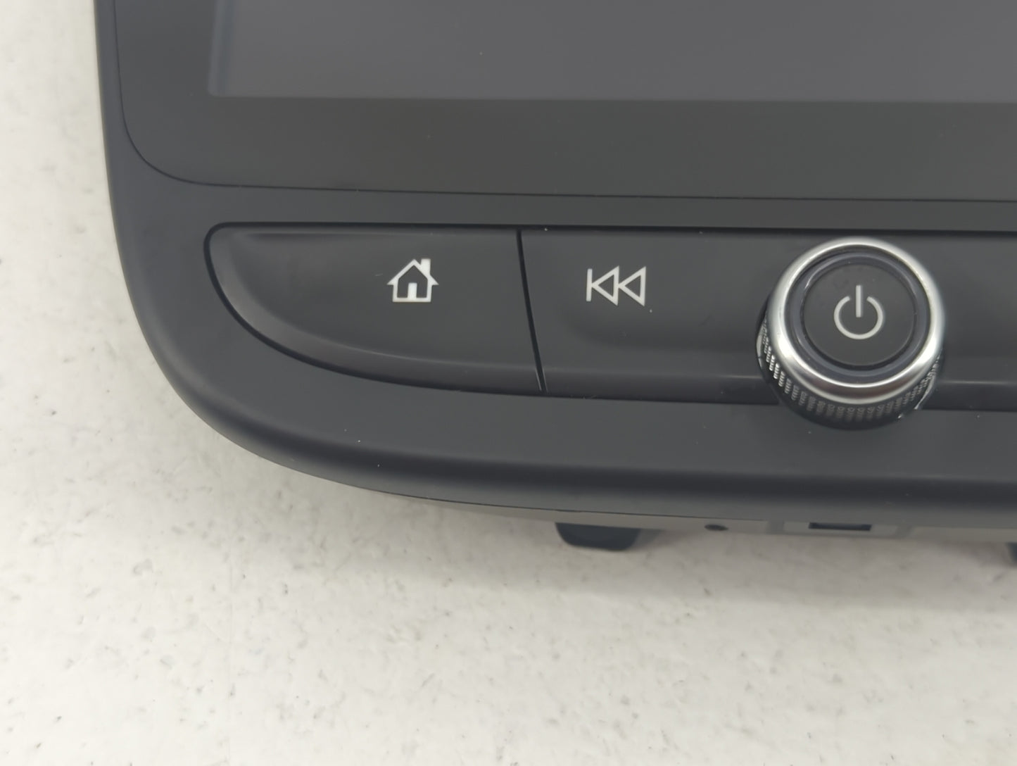 2017 Chevrolet Malibu Radio AM FM Cd Player Receiver Replacement P/N:000235226 84176055 Fits OEM Used Auto Parts - Oemusedau