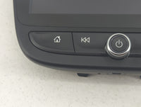 2017 Chevrolet Malibu Radio AM FM Cd Player Receiver Replacement P/N:000235226 84176055 Fits OEM Used Auto Parts - Oemusedau