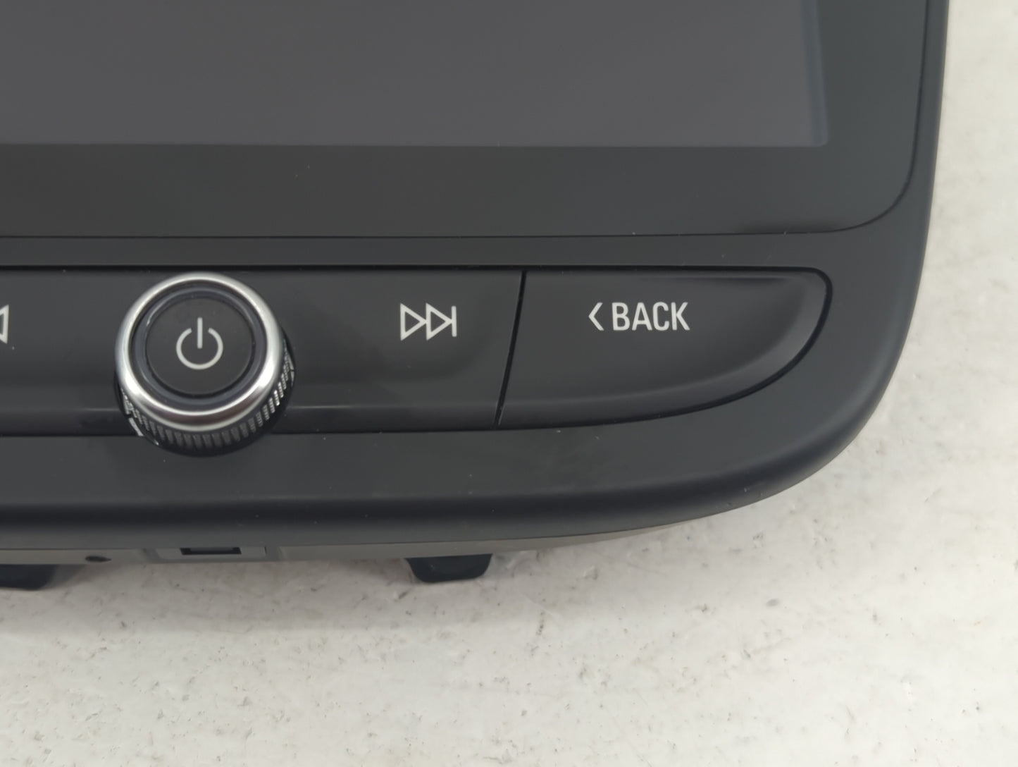 2017 Chevrolet Malibu Radio AM FM Cd Player Receiver Replacement P/N:000235226 84176055 Fits OEM Used Auto Parts - Oemusedau