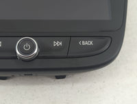 2017 Chevrolet Malibu Radio AM FM Cd Player Receiver Replacement P/N:000235226 84176055 Fits OEM Used Auto Parts - Oemusedau