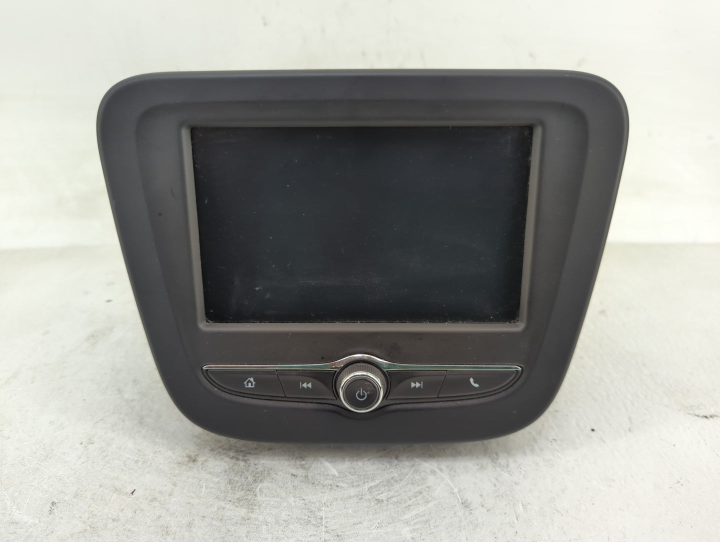 2017 Chevrolet Malibu Radio AM FM Cd Player Receiver Replacement P/N:42532825 Fits Fits 2018 2019 2020 OEM Used Auto Parts -