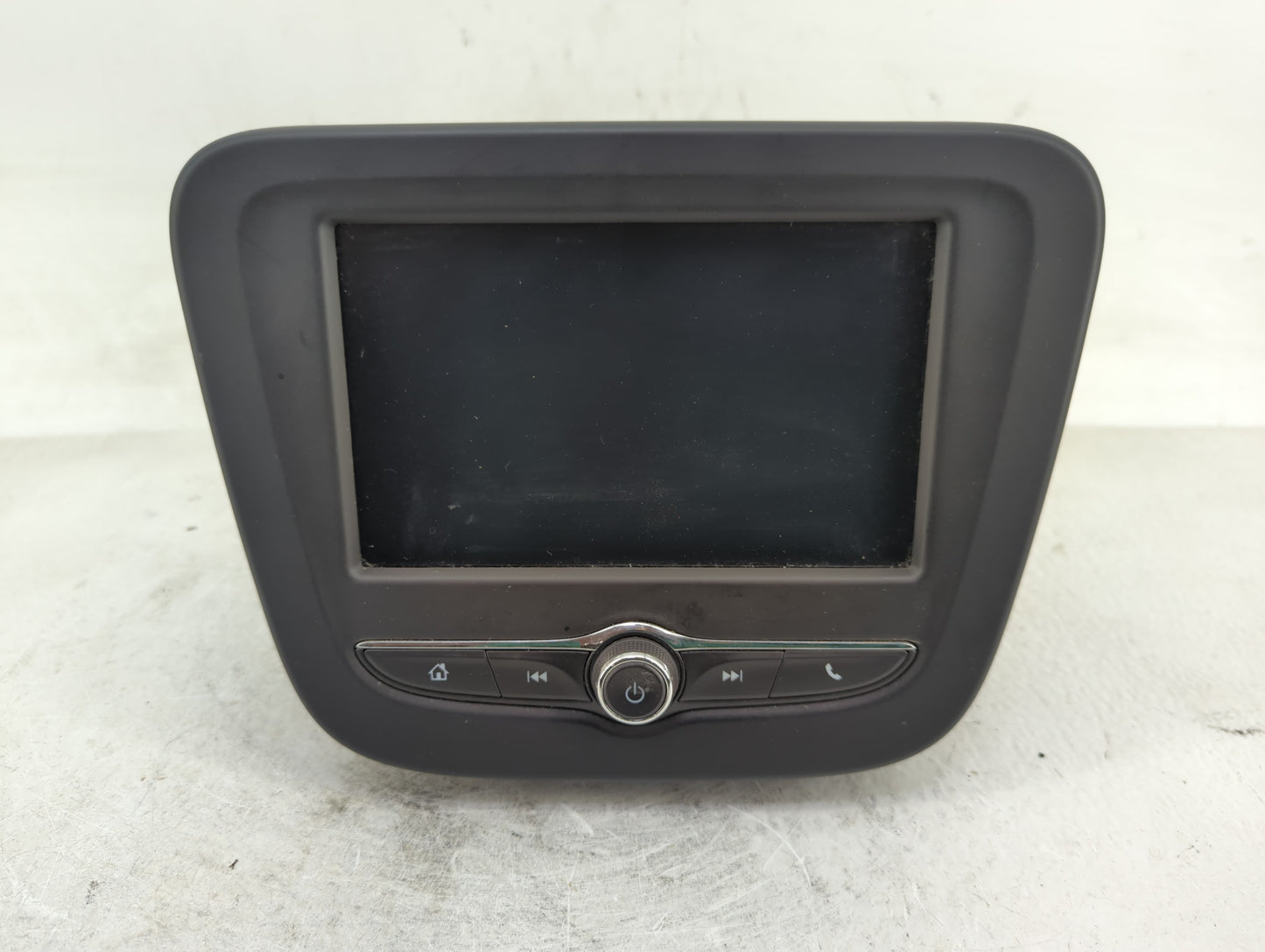 2017 Chevrolet Malibu Radio AM FM Cd Player Receiver Replacement P/N:42532825 Fits Fits 2018 2019 2020 OEM Used Auto Parts -