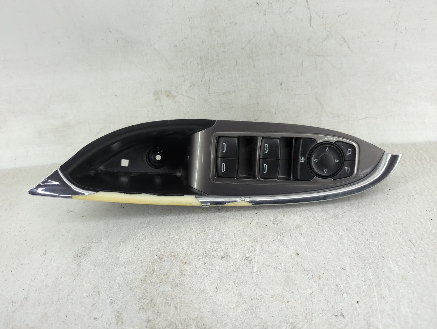 2016-2021 Chevrolet Malibu Master Power Window Switch Replacement Driver Side Left P/N:23308155 Fits OEM Used Auto Parts - O