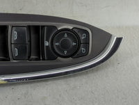 2016-2021 Chevrolet Malibu Master Power Window Switch Replacement Driver Side Left P/N:23308155 Fits OEM Used Auto Parts - O