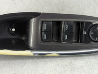 2016-2021 Chevrolet Malibu Master Power Window Switch Replacement Driver Side Left P/N:23308155 Fits OEM Used Auto Parts - O