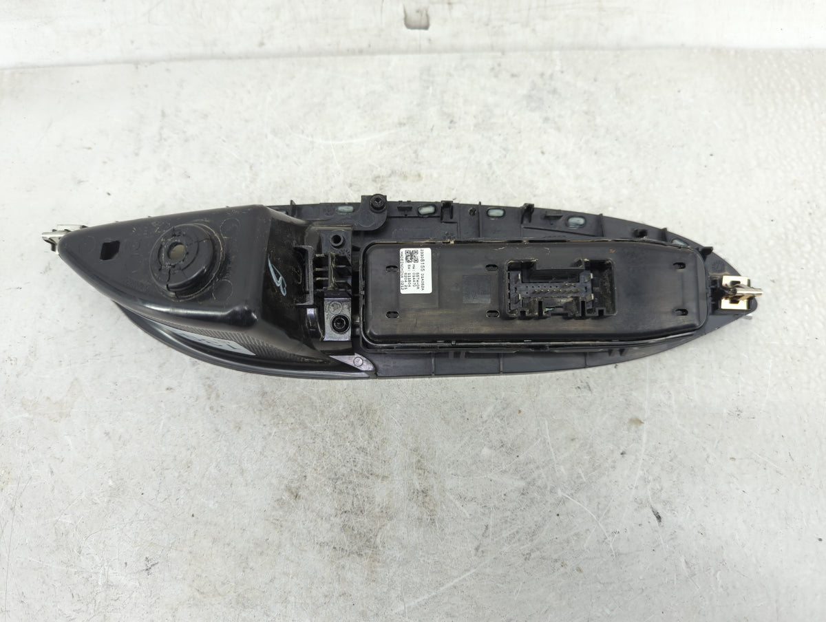 2016-2021 Chevrolet Malibu Master Power Window Switch Replacement Driver Side Left P/N:23308155 Fits OEM Used Auto Parts - O