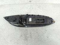2016-2021 Chevrolet Malibu Master Power Window Switch Replacement Driver Side Left P/N:23308155 Fits OEM Used Auto Parts - O