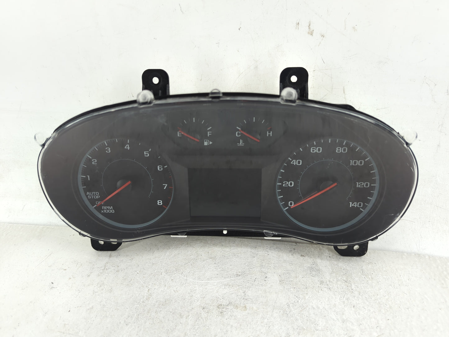 2017-2018 Chevrolet Malibu Instrument Cluster Speedometer Gauges P/N:84128302 Fits Fits 2017 2018 OEM Used Auto Parts - Oemu