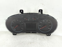 2017-2018 Chevrolet Malibu Instrument Cluster Speedometer Gauges P/N:84128302 Fits Fits 2017 2018 OEM Used Auto Parts - Oemu
