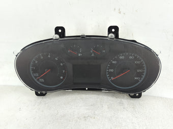 compare product 2017-2018 Chevrolet Malibu Instrument Cluster Speedometer Gauges P/N:84128302 Fits Fits 2017 2018 OEM Used Auto Parts