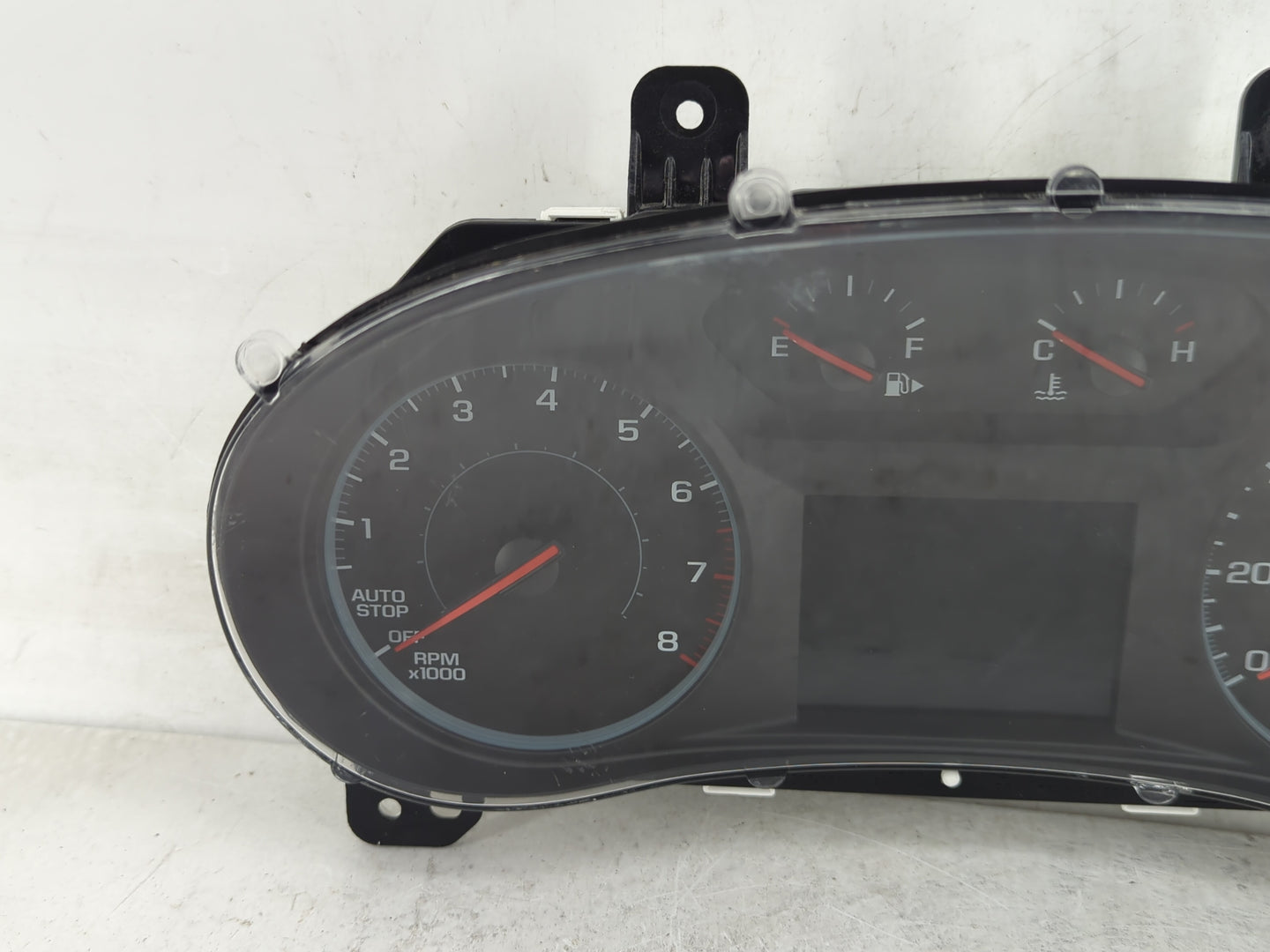 2017-2018 Chevrolet Malibu Instrument Cluster Speedometer Gauges P/N:84128302 Fits Fits 2017 2018 OEM Used Auto Parts - Oemu
