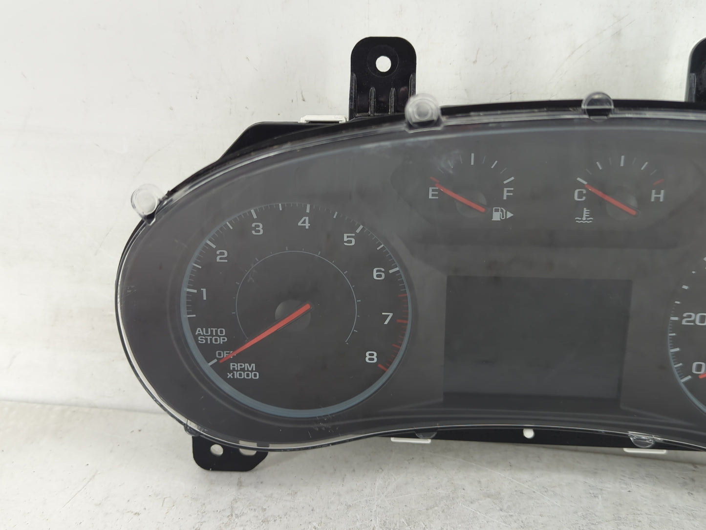 2017-2018 Chevrolet Malibu Instrument Cluster Speedometer Gauges P/N:84128302 Fits Fits 2017 2018 OEM Used Auto Parts - Oemu