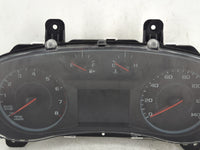 2017-2018 Chevrolet Malibu Instrument Cluster Speedometer Gauges P/N:84128302 Fits Fits 2017 2018 OEM Used Auto Parts - Oemu