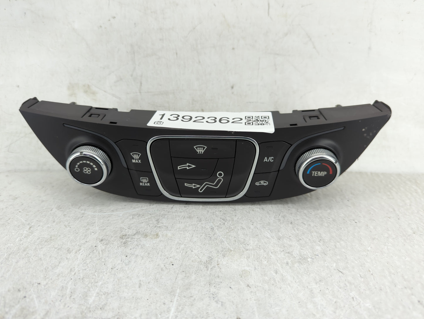 2016-2017 Chevrolet Malibu Climate Control Module Temperature AC/Heater Replacement P/N:000235226 84178406 Fits Fits 2016 20