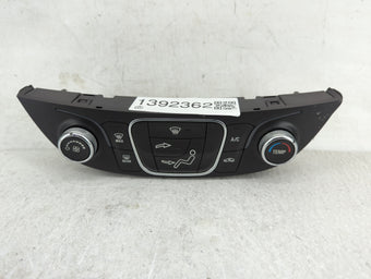compare product 2016-2017 Chevrolet Malibu Climate Control Module Temperature AC/Heater Replacement P/N:000235226 84178406 Fits Fits 2016 2017 OEM Used Auto Parts