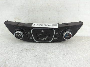 2016-2017 Chevrolet Malibu Climate Control Module Temperature AC/Heater Replacement P/N:000235226 84178406 Fits Fits 2016 20