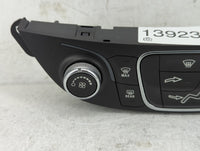 2016-2017 Chevrolet Malibu Climate Control Module Temperature AC/Heater Replacement P/N:000235226 84178406 Fits Fits 2016 20