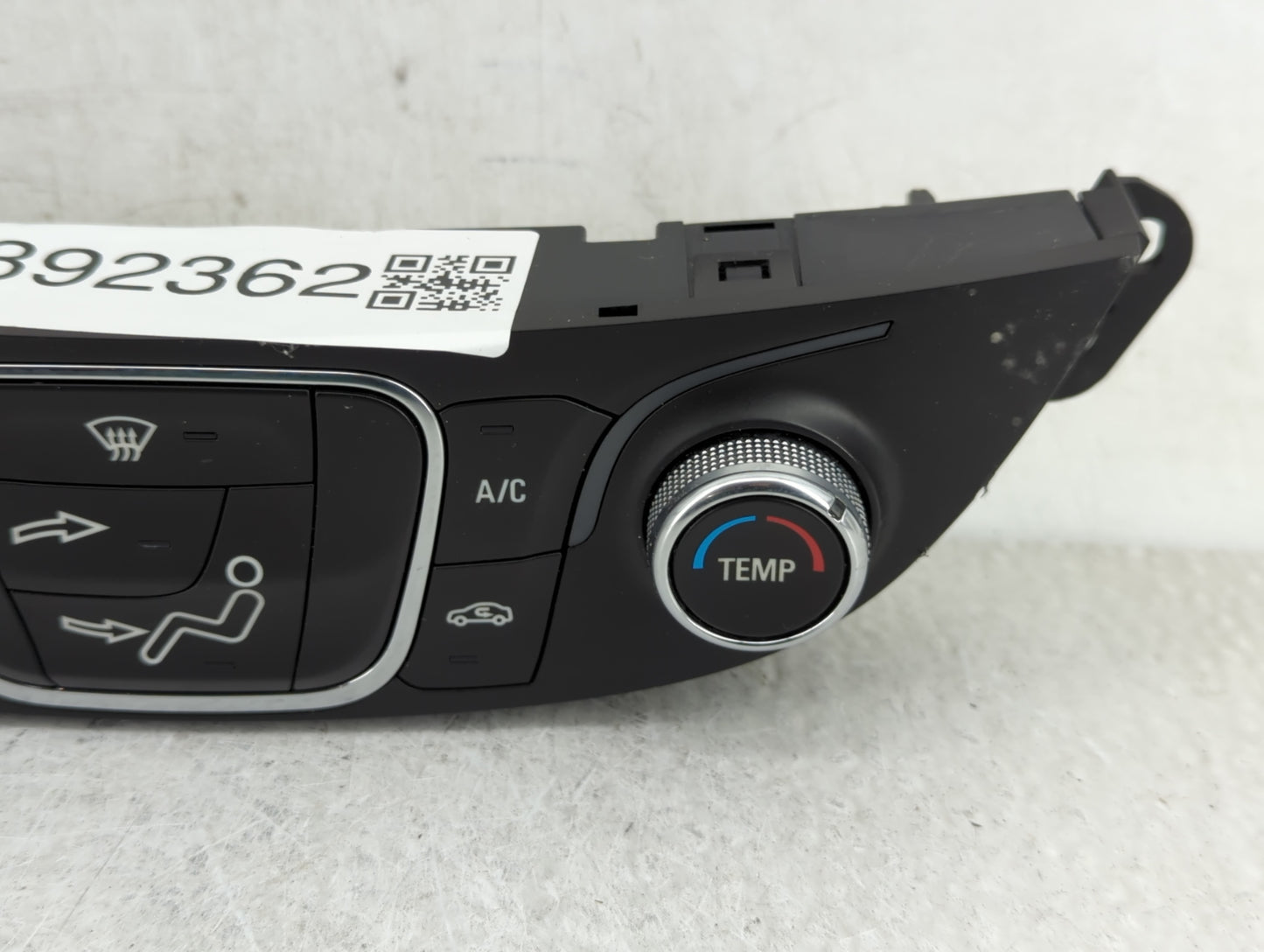 2016-2017 Chevrolet Malibu Climate Control Module Temperature AC/Heater Replacement P/N:000235226 84178406 Fits Fits 2016 20