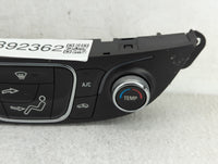 2016-2017 Chevrolet Malibu Climate Control Module Temperature AC/Heater Replacement P/N:000235226 84178406 Fits Fits 2016 20