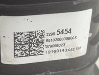 2017 Chevrolet Malibu Fuel Vapor Charcoal Canister 1392383 - Oemusedautoparts1.com