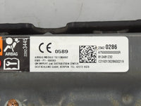 2016-2021 Chevrolet Malibu Air Bag Passenger Right Knee OEM P/N:23420286 Fits Fits 2016 2017 2018 2019 2020 2021 OEM Used Au
