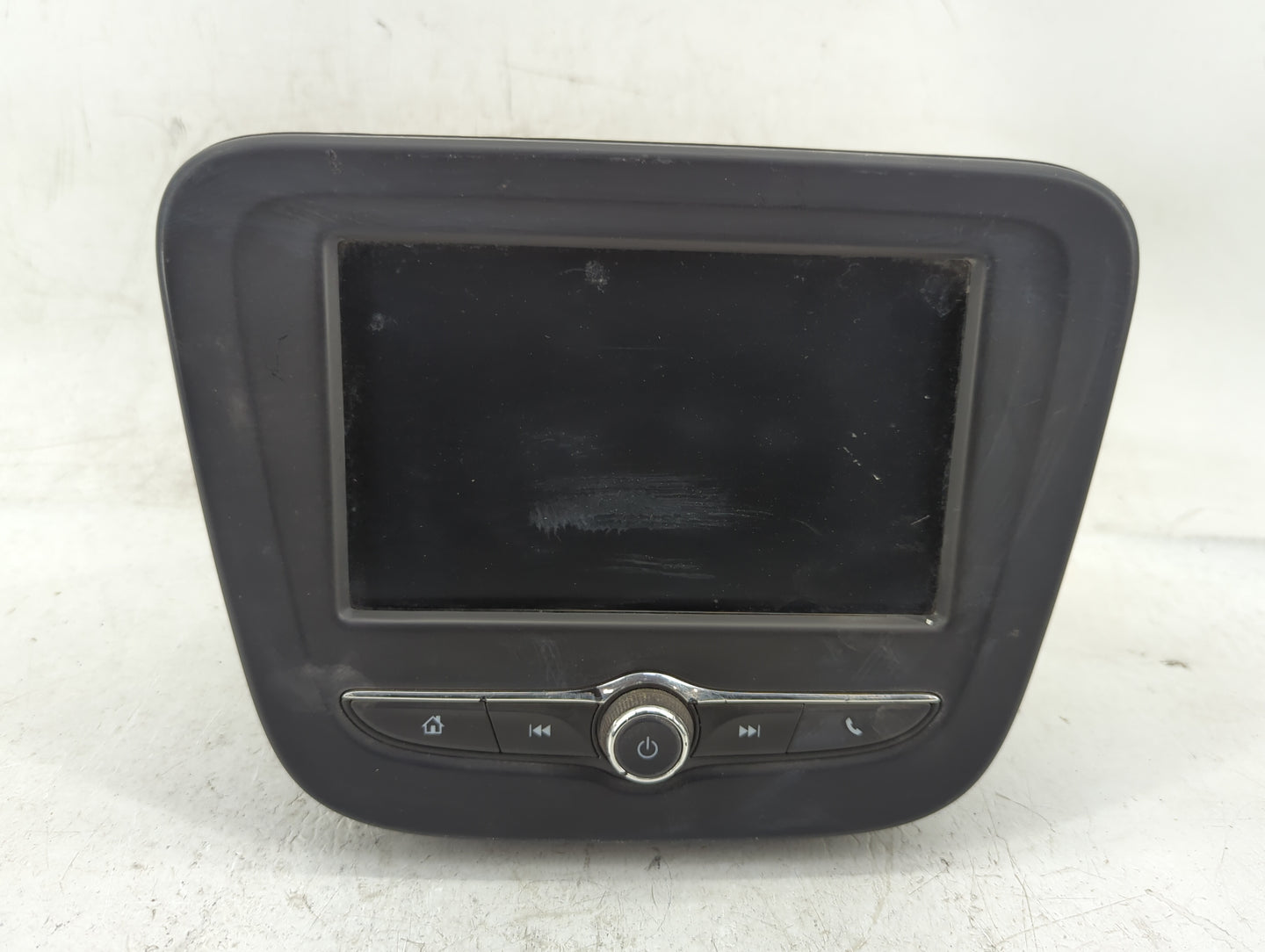 2017 Chevrolet Malibu Radio AM FM Cd Player Receiver Replacement P/N:42532827 Fits OEM Used Auto Parts - Oemusedautoparts1.c