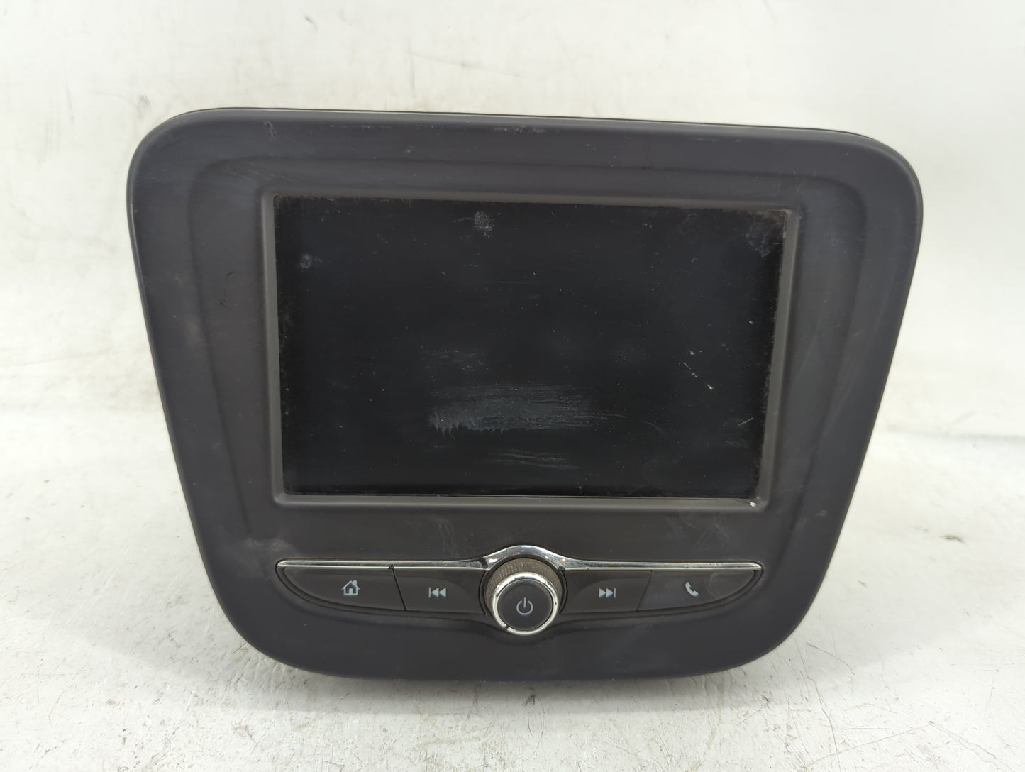 2017 Chevrolet Malibu Radio AM FM Cd Player Receiver Replacement P/N:42532827 Fits OEM Used Auto Parts - Oemusedautoparts1.c