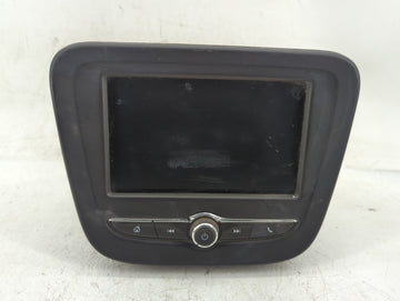 2017 Chevrolet Malibu Radio AM FM Cd Player Receiver Replacement P/N:42532827 Fits OEM Used Auto Parts - Oemusedautoparts1.c