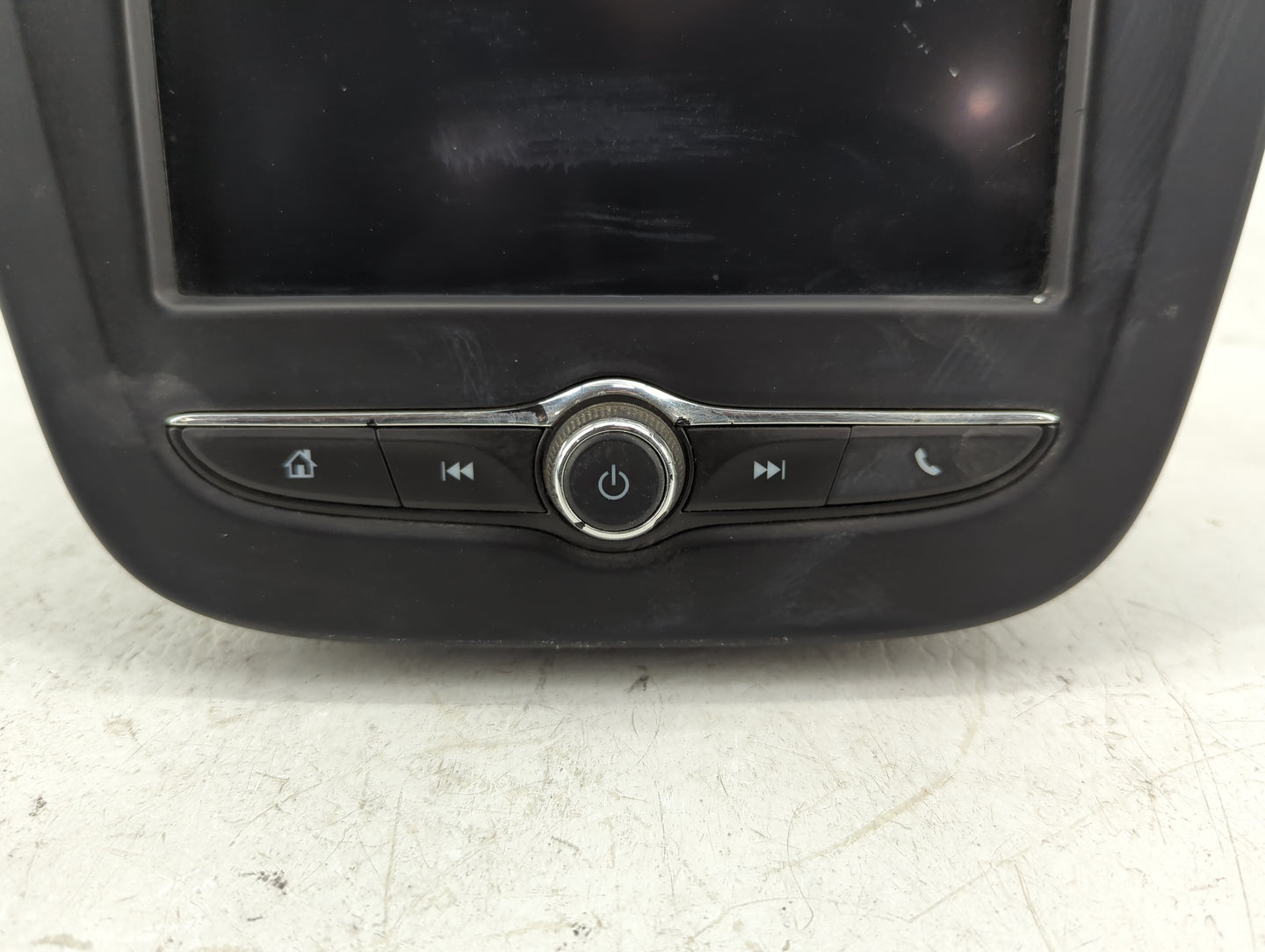 2017 Chevrolet Malibu Radio AM FM Cd Player Receiver Replacement P/N:42532827 Fits OEM Used Auto Parts - Oemusedautoparts1.c