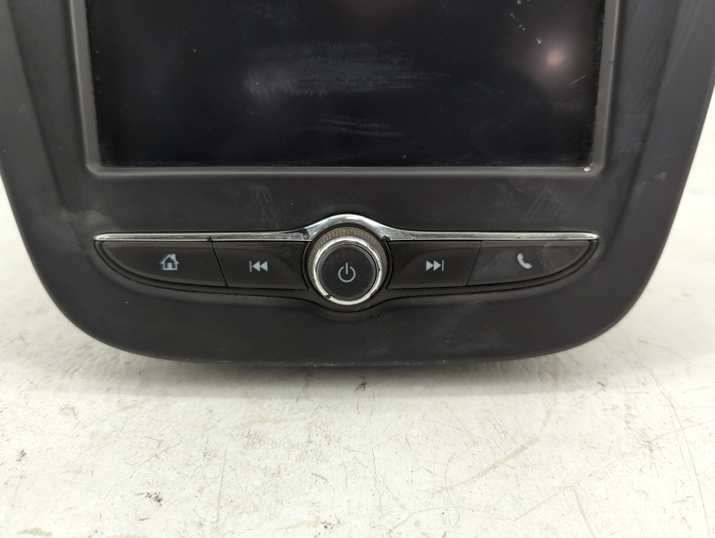 2017 Chevrolet Malibu Radio AM FM Cd Player Receiver Replacement P/N:42532827 Fits OEM Used Auto Parts - Oemusedautoparts1.c