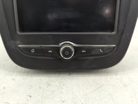 2017 Chevrolet Malibu Radio AM FM Cd Player Receiver Replacement P/N:42532827 Fits OEM Used Auto Parts - Oemusedautoparts1.c