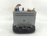 2017 Chevrolet Malibu Radio AM FM Cd Player Receiver Replacement P/N:42532827 Fits OEM Used Auto Parts - Oemusedautoparts1.c