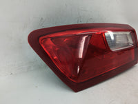 2016-2021 Chevrolet Malibu Tail Light Assembly Driver Left OEM P/N:84132376 Fits Fits 2016 2017 2018 2019 2020 2021 OEM Used