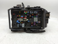 2016-2017 Chevrolet Malibu Fusebox Fuse Box Panel Relay Module Fits Fits 2016 2017 OEM Used Auto Parts - Oemusedautoparts1.c