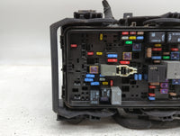 2016-2017 Chevrolet Malibu Fusebox Fuse Box Panel Relay Module Fits Fits 2016 2017 OEM Used Auto Parts - Oemusedautoparts1.c