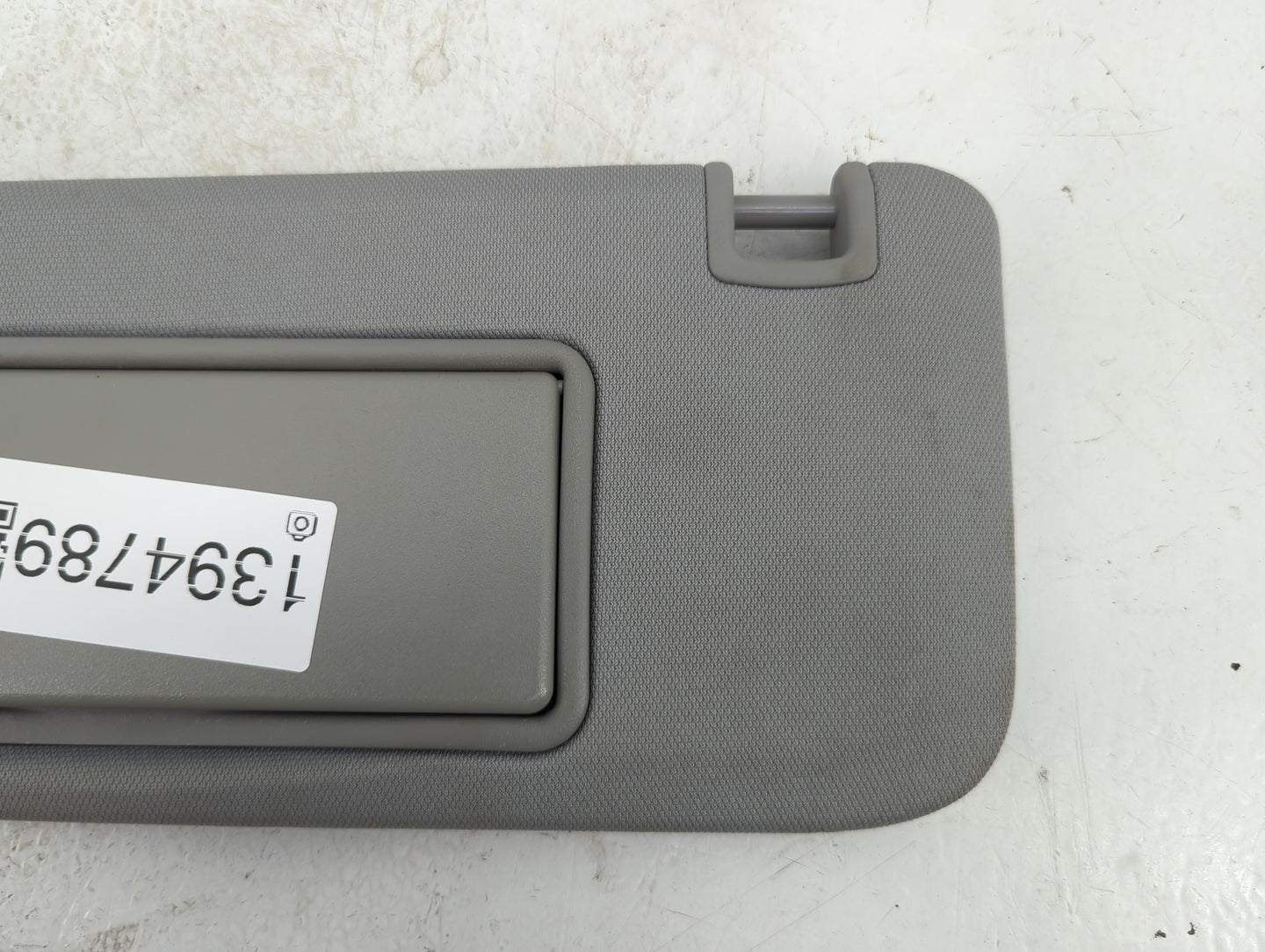2016-2021 Chevrolet Malibu Sun Visor Shade Replacement Driver Left Mirror Fits Fits 2016 2017 2018 2019 2020 2021 OEM Used A
