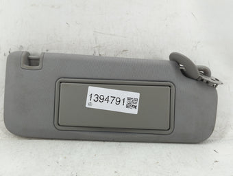compare product 2016-2021 Chevrolet Malibu Sun Visor Shade Replacement Passenger Right Mirror Fits Fits 2016 2017 2018 2019 2020 2021 OEM Used Auto Parts