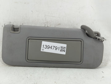 2016-2021 Chevrolet Malibu Sun Visor Shade Replacement Passenger Right Mirror Fits Fits 2016 2017 2018 2019 2020 2021 OEM Us