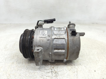2017-2021 Chevrolet Malibu Air Conditioning A/c Ac Compressor Oem - Oemusedautoparts1.com