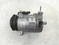 2017-2021 Chevrolet Malibu Air Conditioning A/c Ac Compressor Oem - Oemusedautoparts1.com