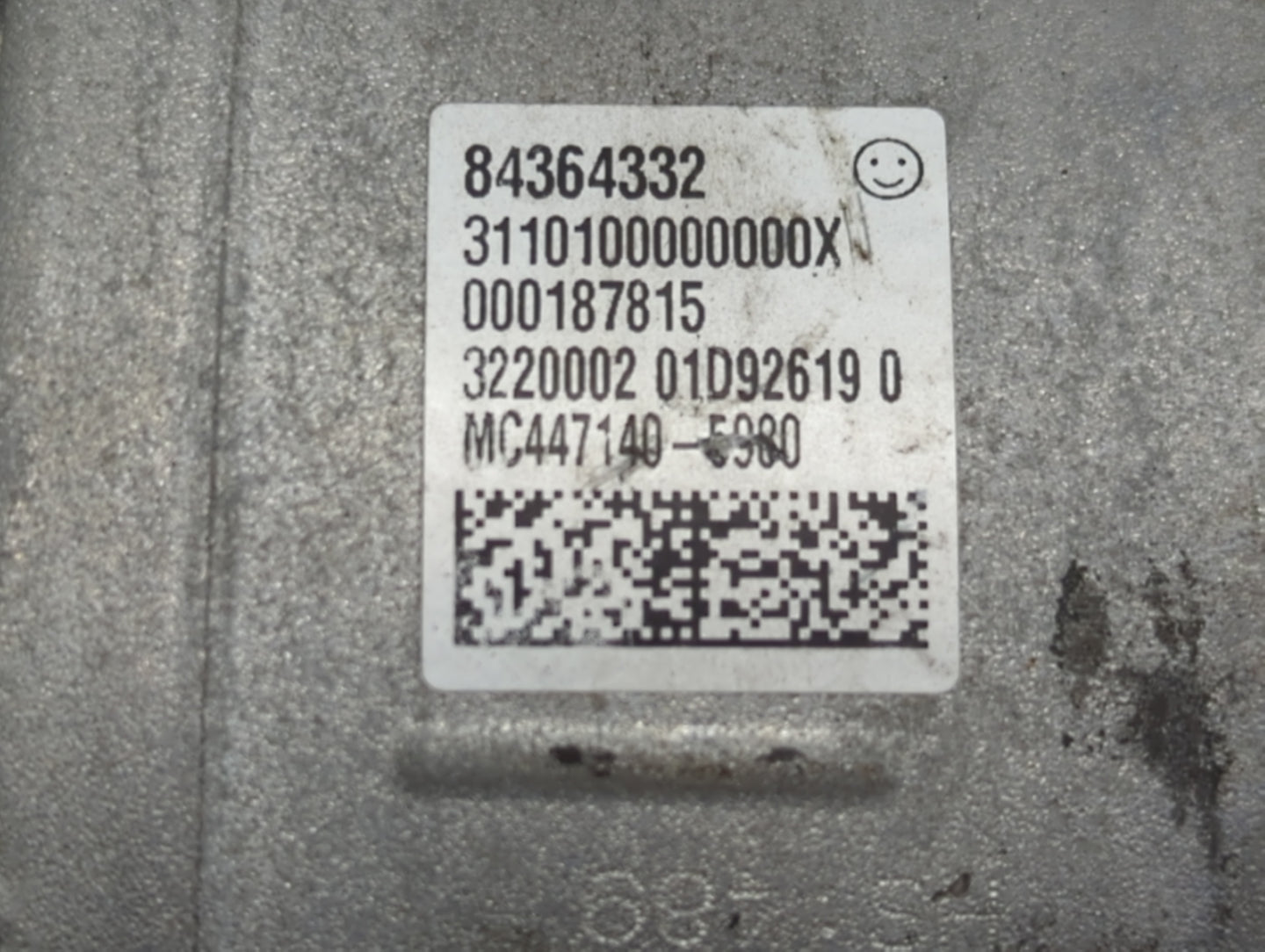 2017-2021 Chevrolet Malibu Air Conditioning A/c Ac Compressor Oem - Oemusedautoparts1.com